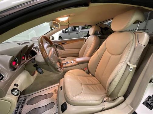 2003 Mercedes-Benz SL-Class SL 500