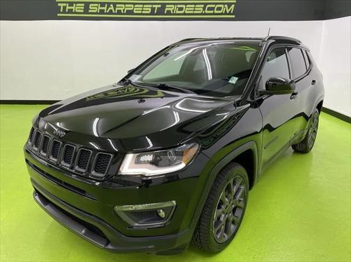 2020 Jeep Compass High Altitude