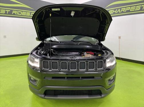 2020 Jeep Compass High Altitude