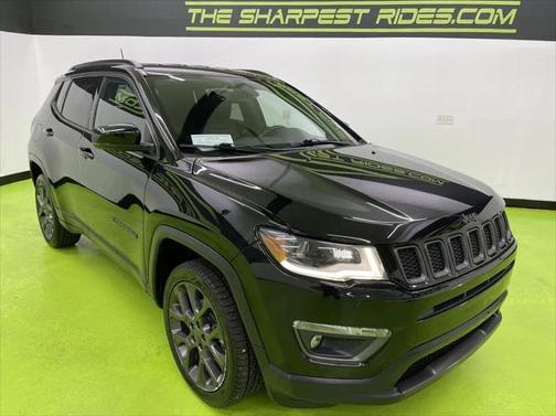 2020 Jeep Compass High Altitude