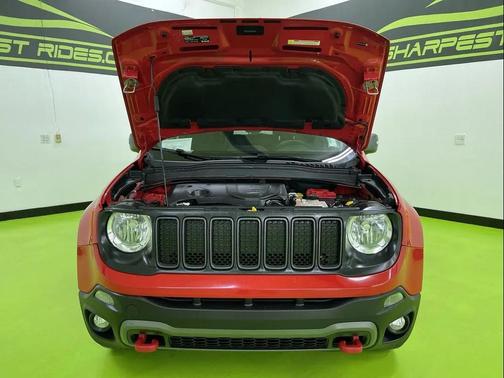 2019 Jeep Renegade Trailhawk