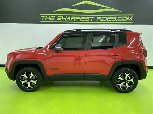 2019 Jeep Renegade Trailhawk