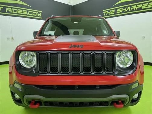 2019 Jeep Renegade Trailhawk