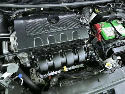 2019 Nissan Sentra SR