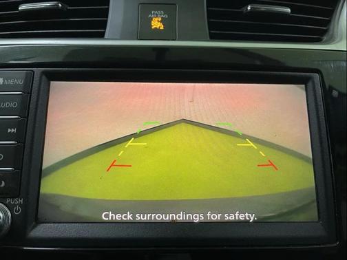 2019 Nissan Sentra SR