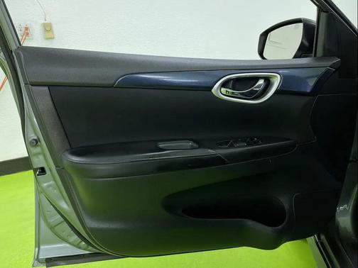 2019 Nissan Sentra SR