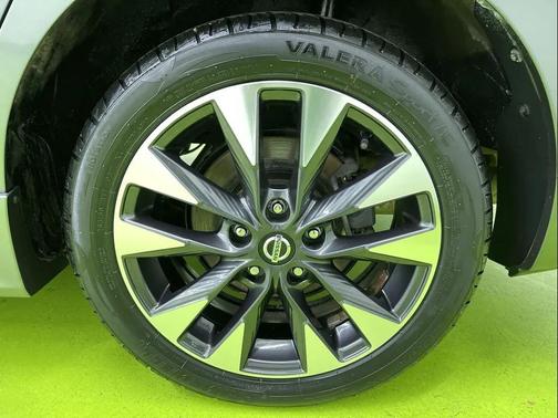 2019 Nissan Sentra SR