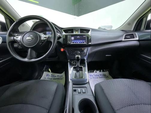 2019 Nissan Sentra SR