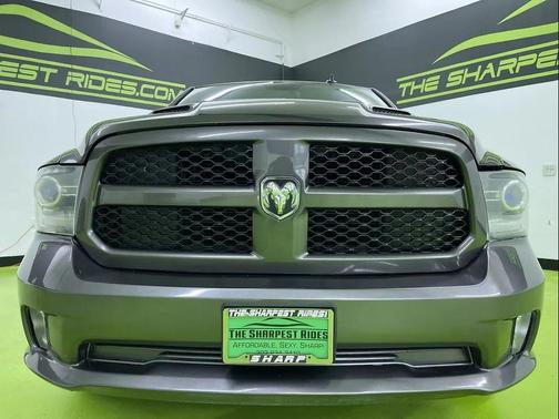 2014 RAM 1500 R/T