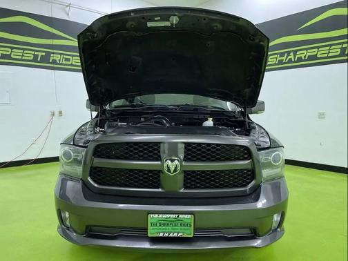 2014 RAM 1500 R/T
