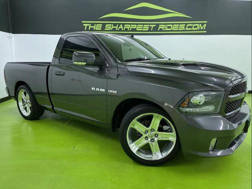 2014 RAM 1500 R/T