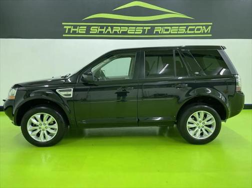 2015 Land Rover LR2 Base