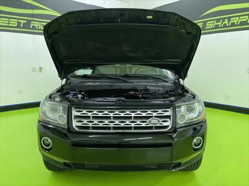 2015 Land Rover LR2 Base
