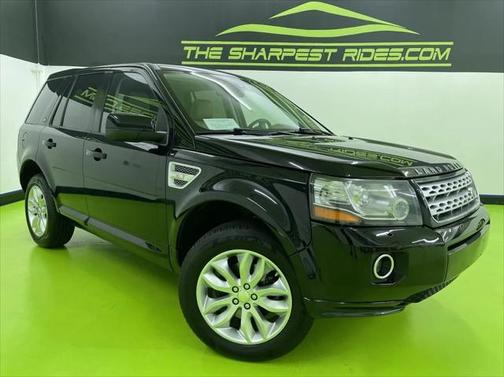 2015 Land Rover LR2 Base