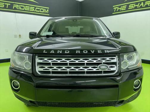 2015 Land Rover LR2 Base
