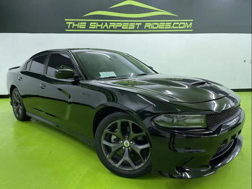 2019 Dodge Charger GT