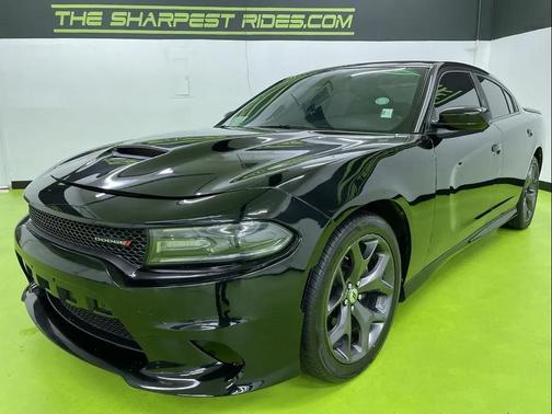 2019 Dodge Charger GT