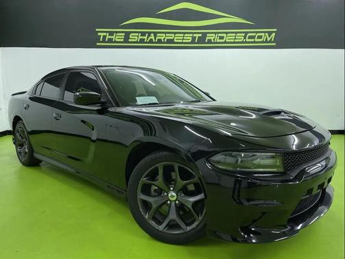 2019 Dodge Charger GT