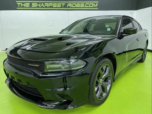 2019 Dodge Charger GT