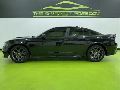 2019 Dodge Charger GT