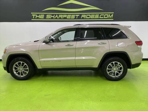 2014 Jeep Grand Cherokee Limited