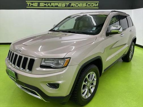 2014 Jeep Grand Cherokee Limited