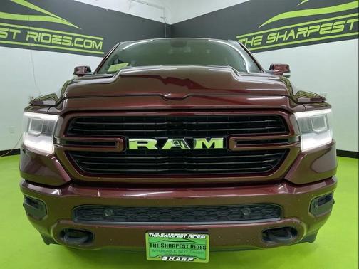 2019 RAM 1500 Laramie