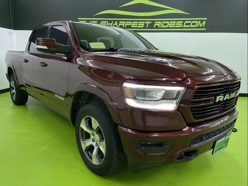 2019 RAM 1500 Laramie