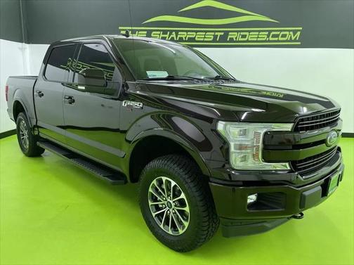 2019 Ford F-150 Lariat