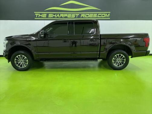 2019 Ford F-150 Lariat