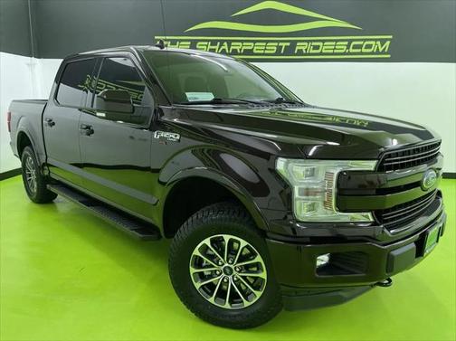 2019 Ford F-150 Lariat