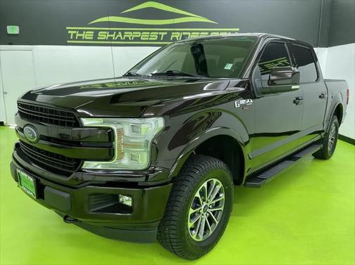 2019 Ford F-150 Lariat
