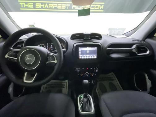 2019 Jeep Renegade Latitude