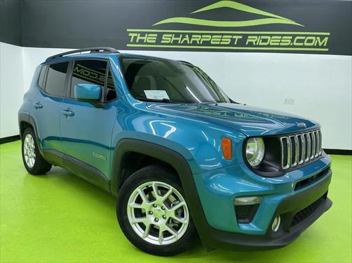 2019 Jeep Renegade Latitude