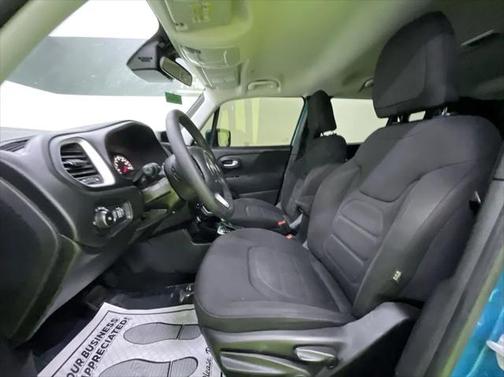 2019 Jeep Renegade Latitude