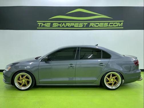 2016 Volkswagen Jetta 1.8T Sport