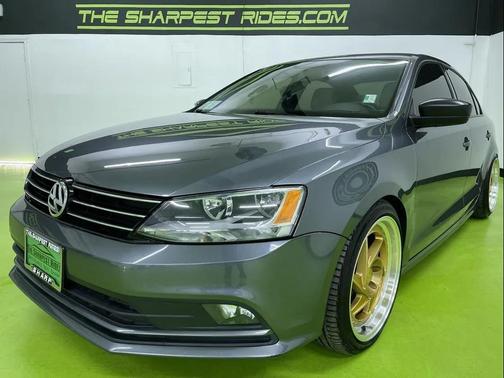 2016 Volkswagen Jetta 1.8T Sport