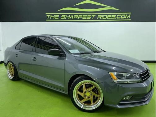 2016 Volkswagen Jetta 1.8T Sport