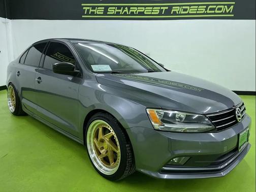 2016 Volkswagen Jetta 1.8T Sport