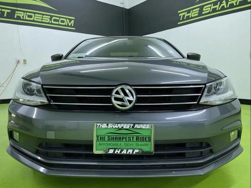 2016 Volkswagen Jetta 1.8T Sport