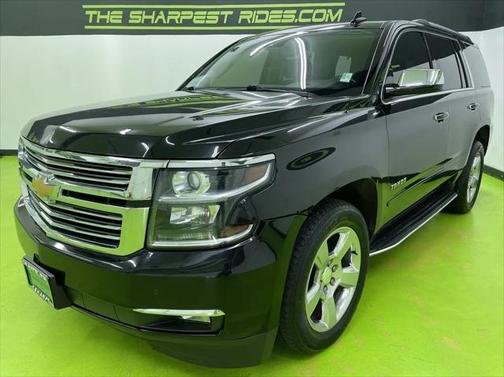2017 Chevrolet Tahoe Premier