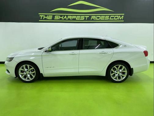 2018 Chevrolet Impala 1LS