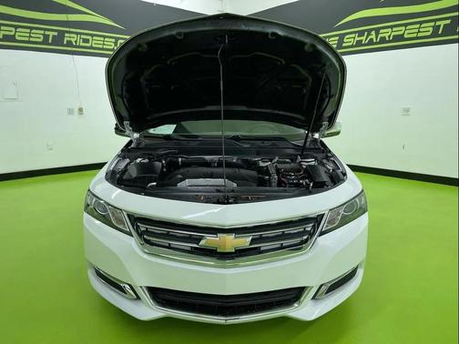 2018 Chevrolet Impala 1LS