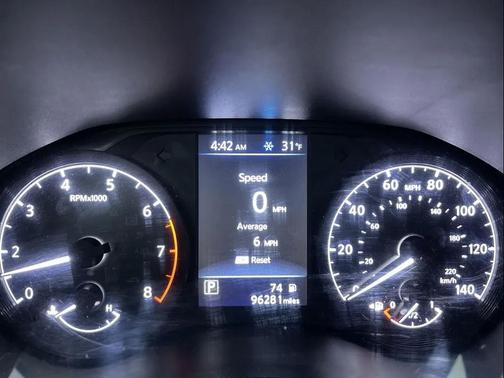 2023 Nissan Altima S FWD