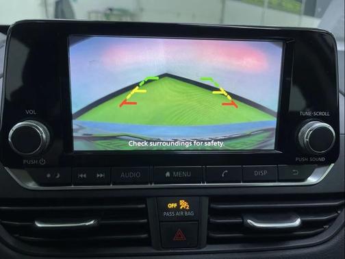 2023 Nissan Altima S FWD