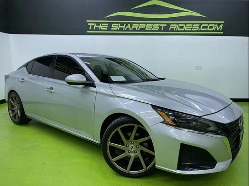 2023 Nissan Altima S FWD