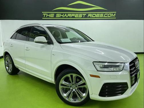 2016 Audi Q3 2.0T Premium Plus