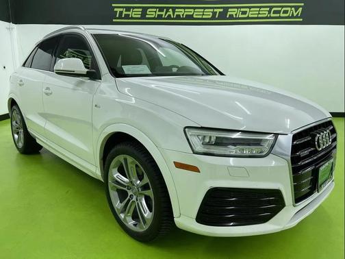2016 Audi Q3 2.0T Premium Plus