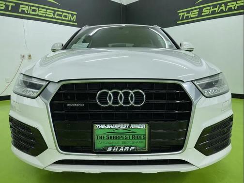 2016 Audi Q3 2.0T Premium Plus