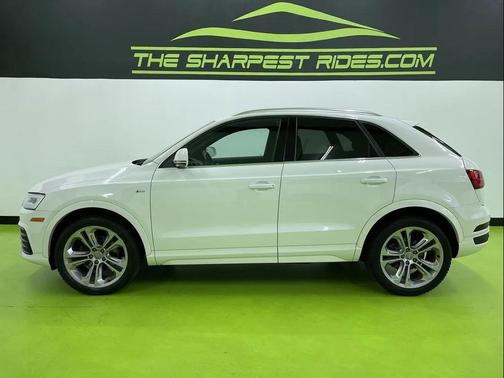 2016 Audi Q3 2.0T Premium Plus
